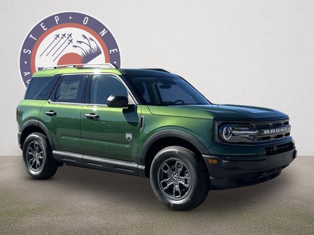 new 2024 Ford Bronco Sport car, priced at $28,836