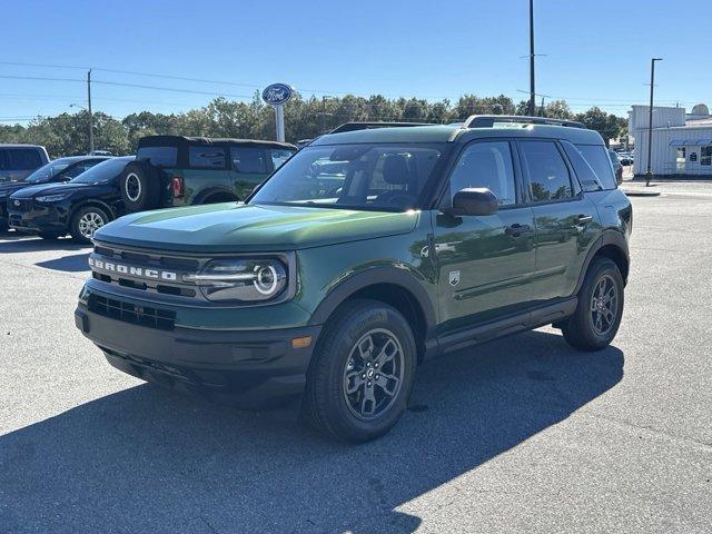 new 2024 Ford Bronco Sport car, priced at $28,836