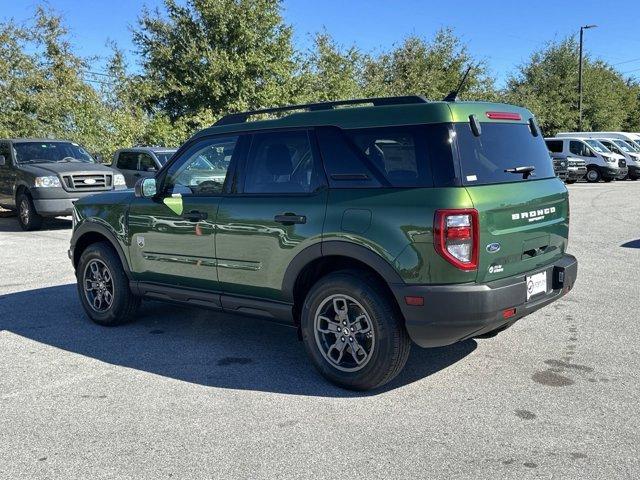 new 2024 Ford Bronco Sport car, priced at $28,836