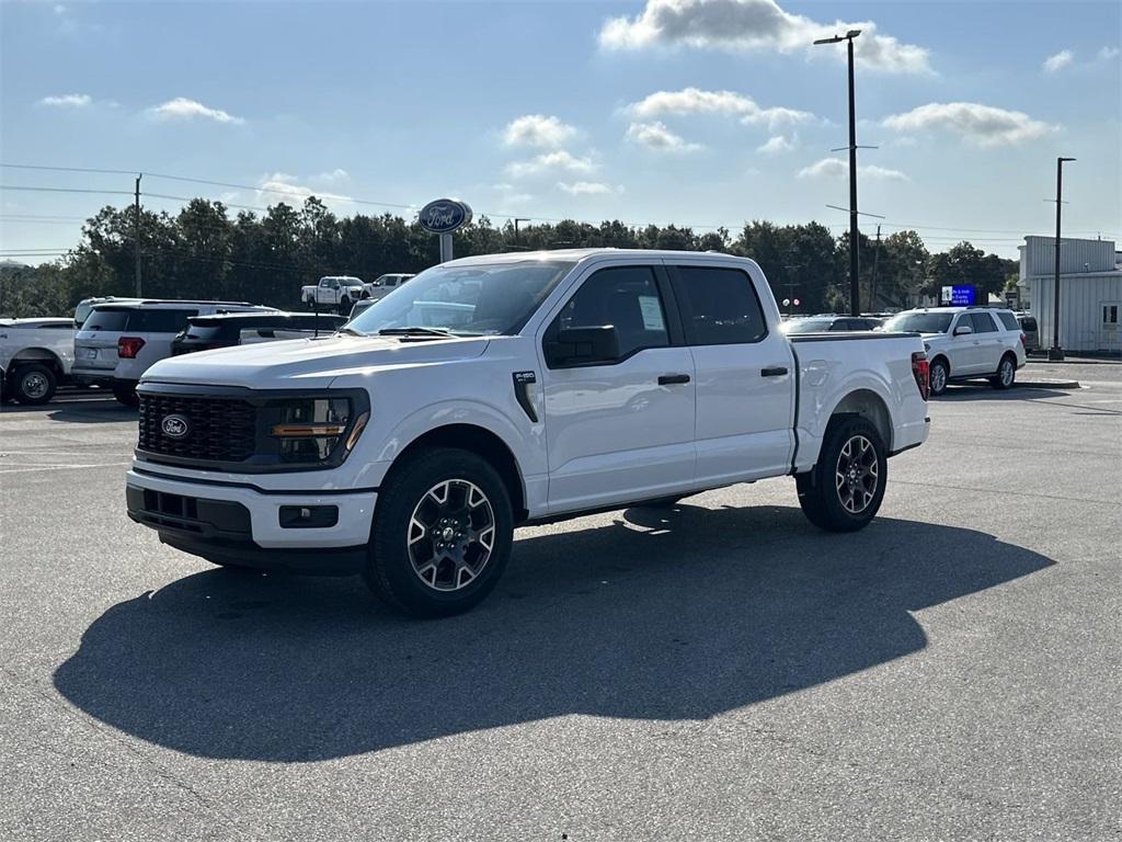 new 2024 Ford F-150 car, priced at $44,970