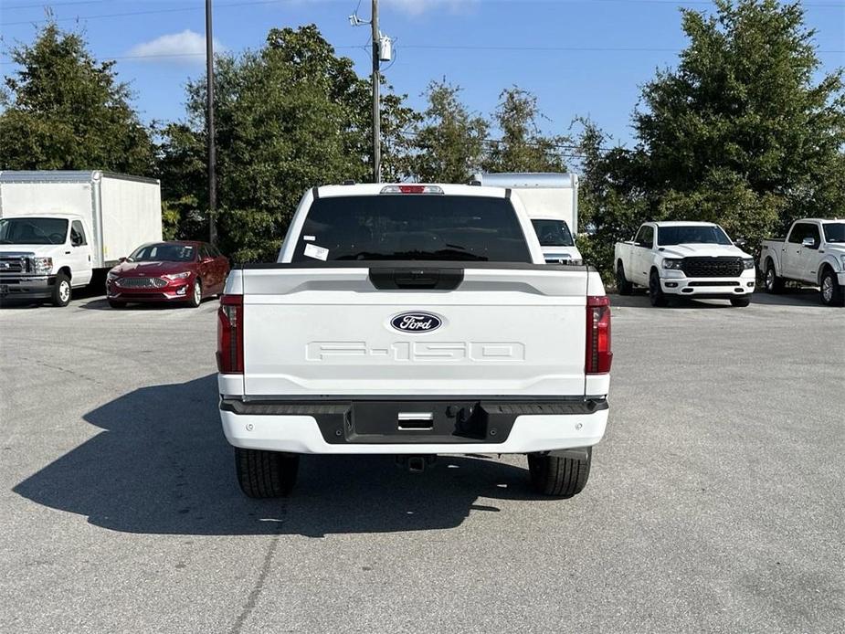 new 2024 Ford F-150 car, priced at $45,573