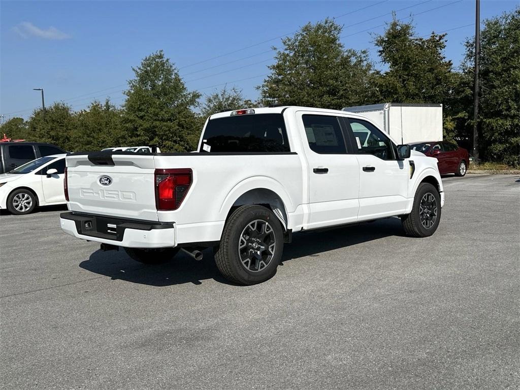 new 2024 Ford F-150 car, priced at $44,970