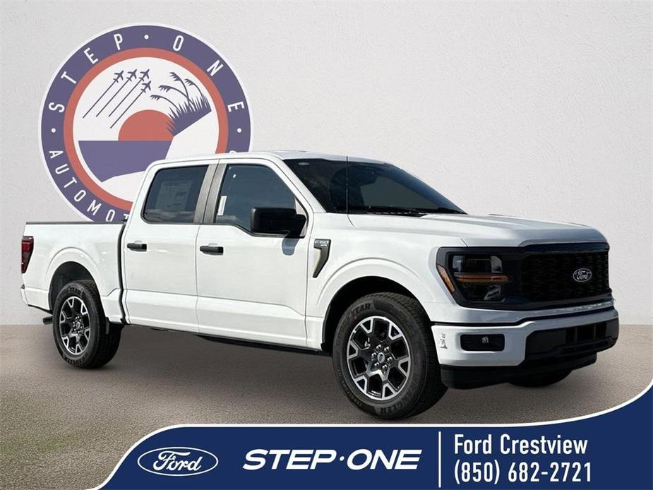 new 2024 Ford F-150 car, priced at $45,573