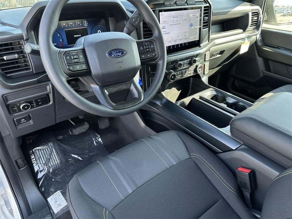 new 2024 Ford F-150 car, priced at $44,970