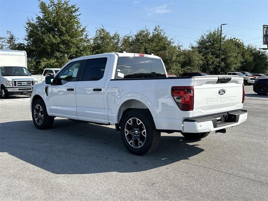 new 2024 Ford F-150 car, priced at $45,573