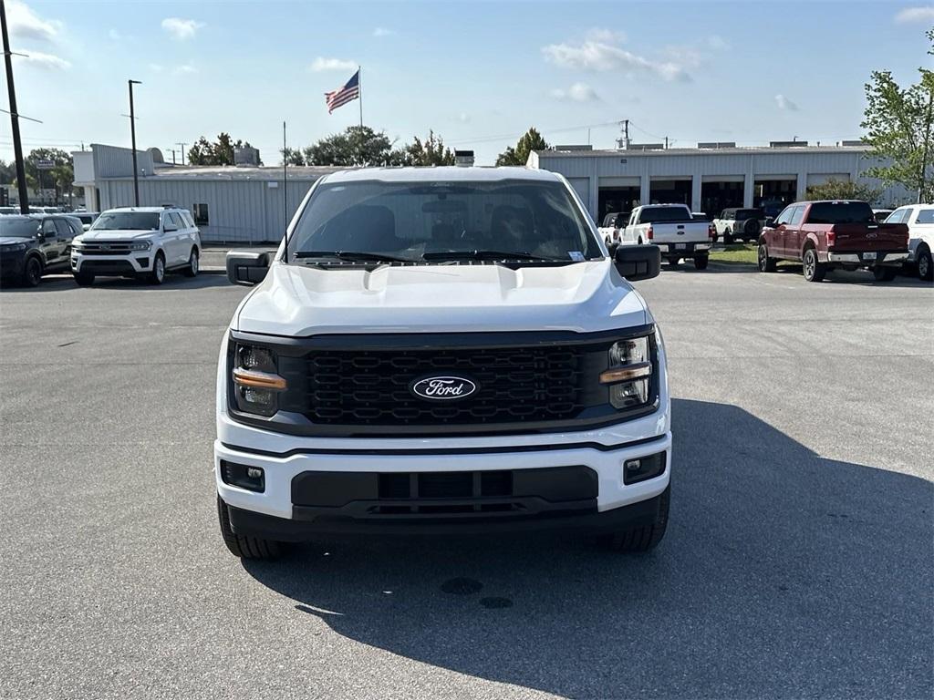 new 2024 Ford F-150 car, priced at $44,970