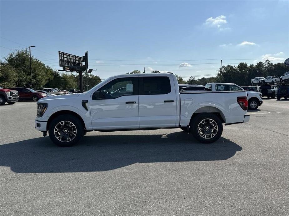 new 2024 Ford F-150 car, priced at $45,573