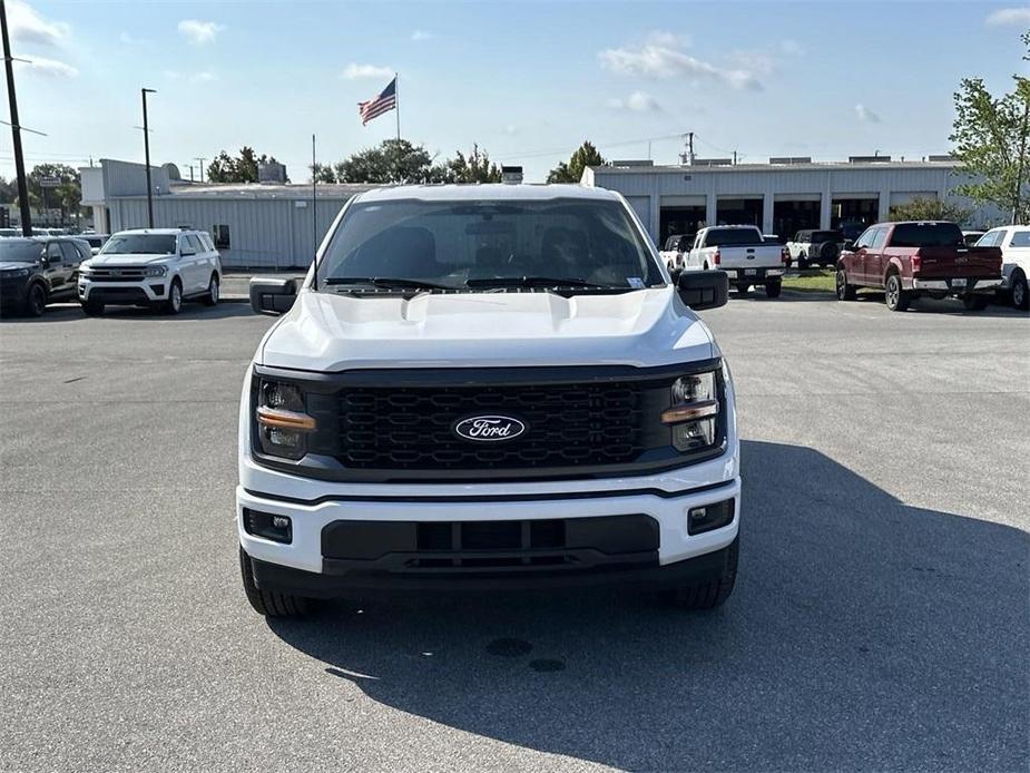 new 2024 Ford F-150 car, priced at $45,573