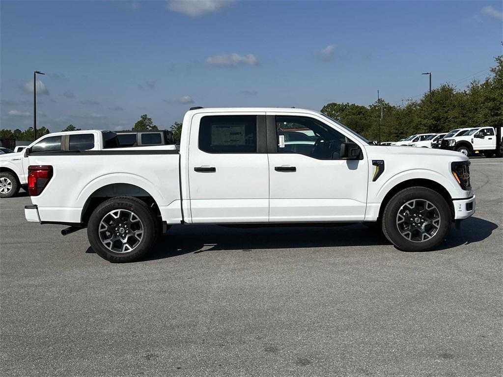 new 2024 Ford F-150 car, priced at $44,970