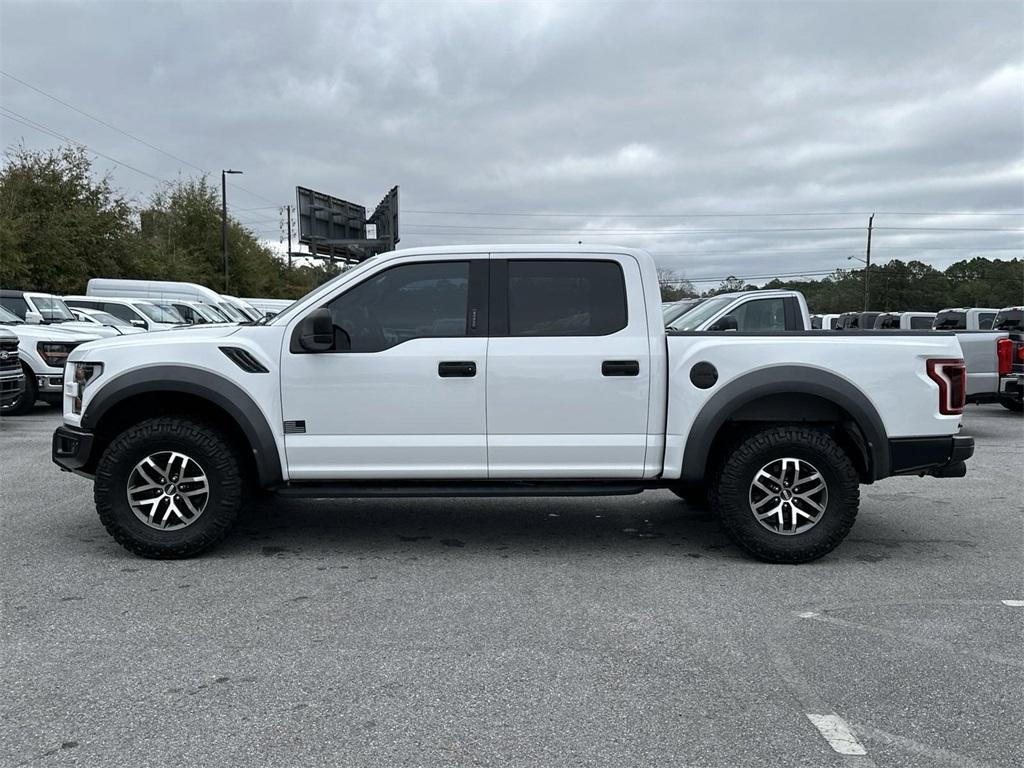 used 2018 Ford F-150 car, priced at $40,445