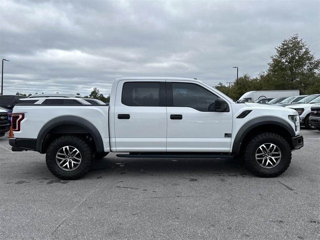 used 2018 Ford F-150 car, priced at $40,445