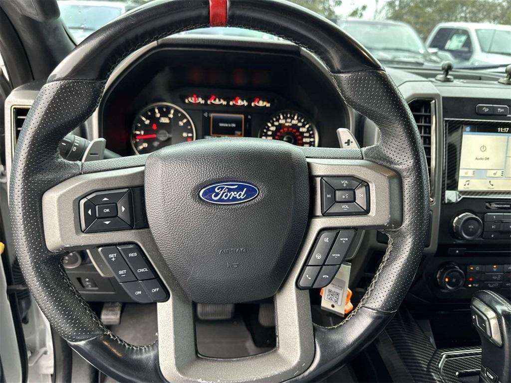 used 2018 Ford F-150 car, priced at $40,445