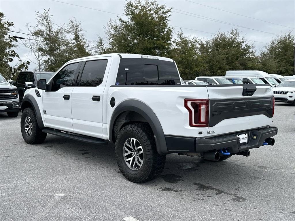 used 2018 Ford F-150 car, priced at $40,445