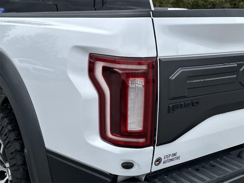 used 2018 Ford F-150 car, priced at $40,445