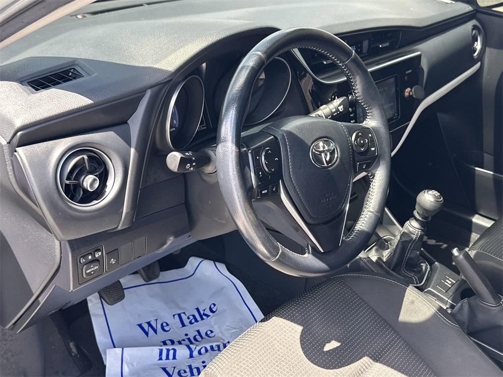 used 2018 Toyota Corolla iM car, priced at $13,463