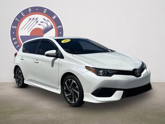 used 2018 Toyota Corolla iM car, priced at $13,460