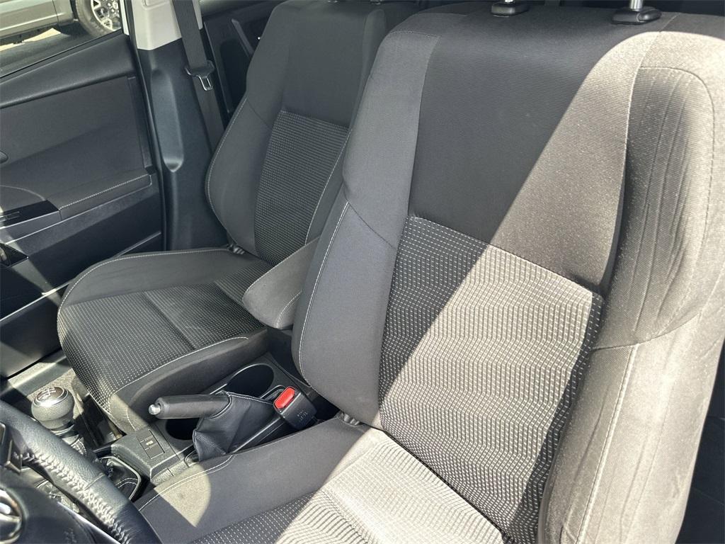 used 2018 Toyota Corolla iM car, priced at $13,463