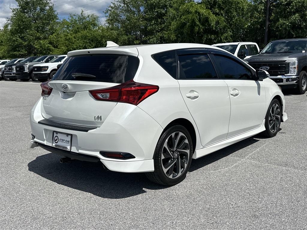 used 2018 Toyota Corolla iM car, priced at $13,463
