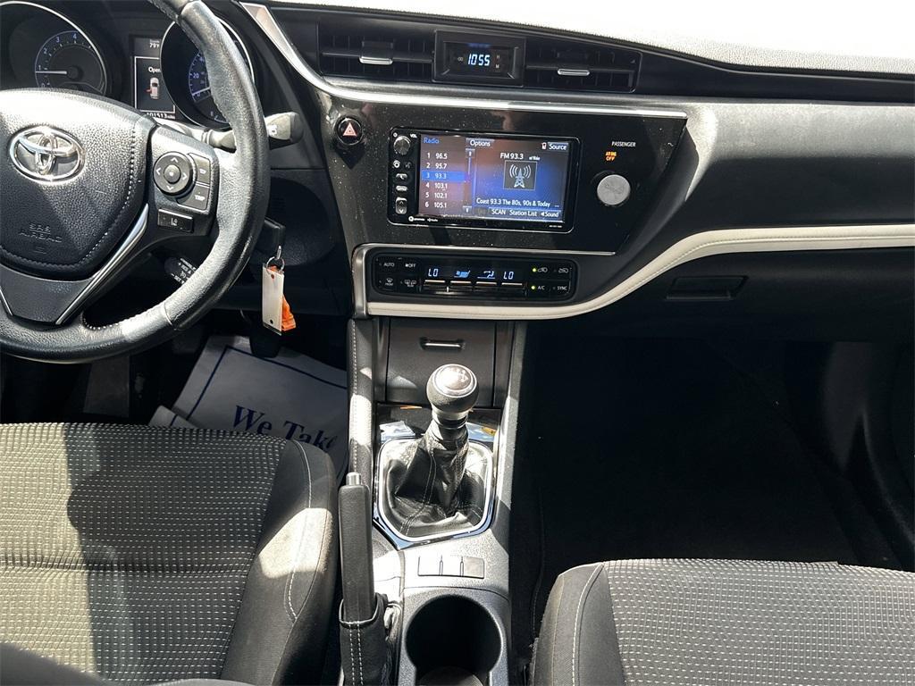 used 2018 Toyota Corolla iM car, priced at $13,463