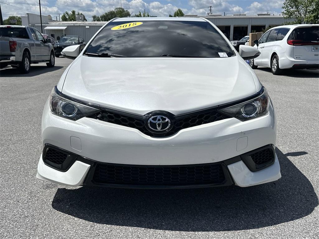 used 2018 Toyota Corolla iM car, priced at $13,463