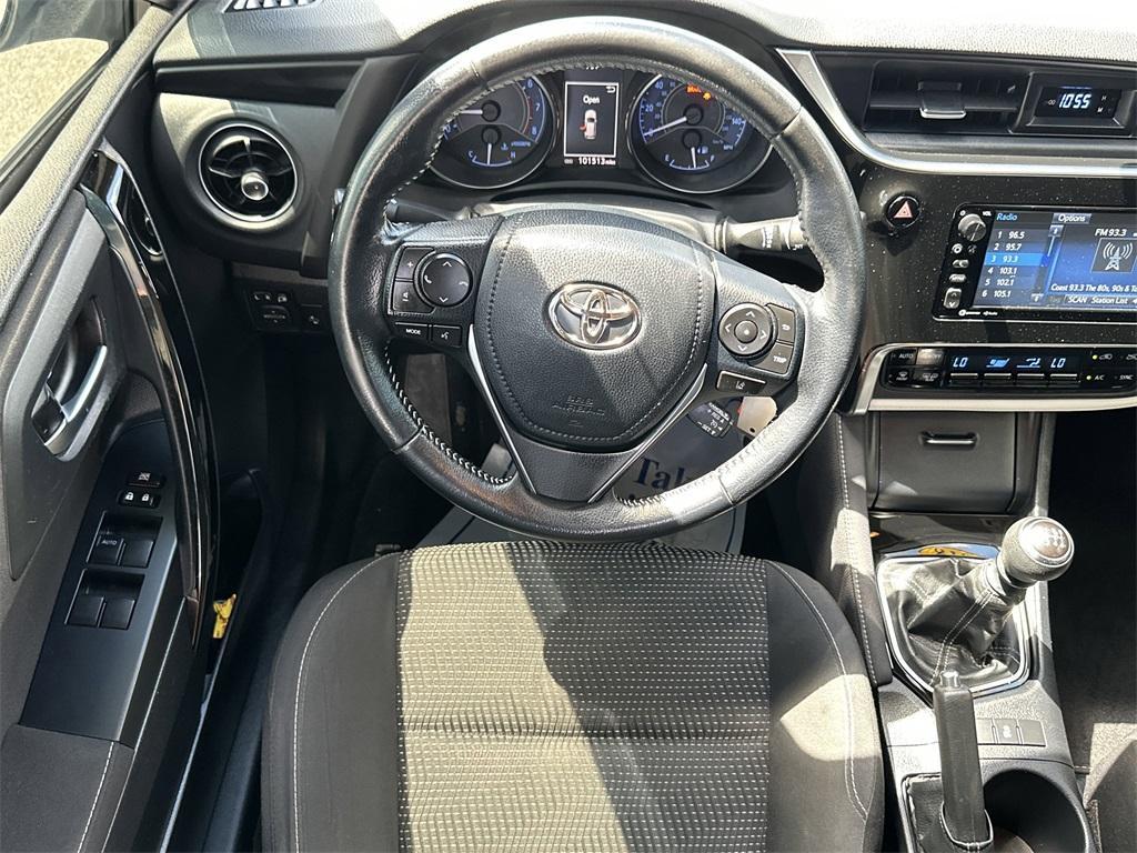 used 2018 Toyota Corolla iM car, priced at $13,463