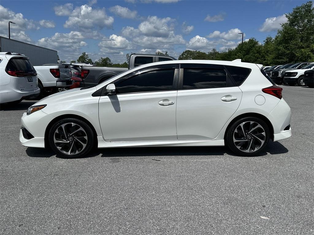 used 2018 Toyota Corolla iM car, priced at $13,463