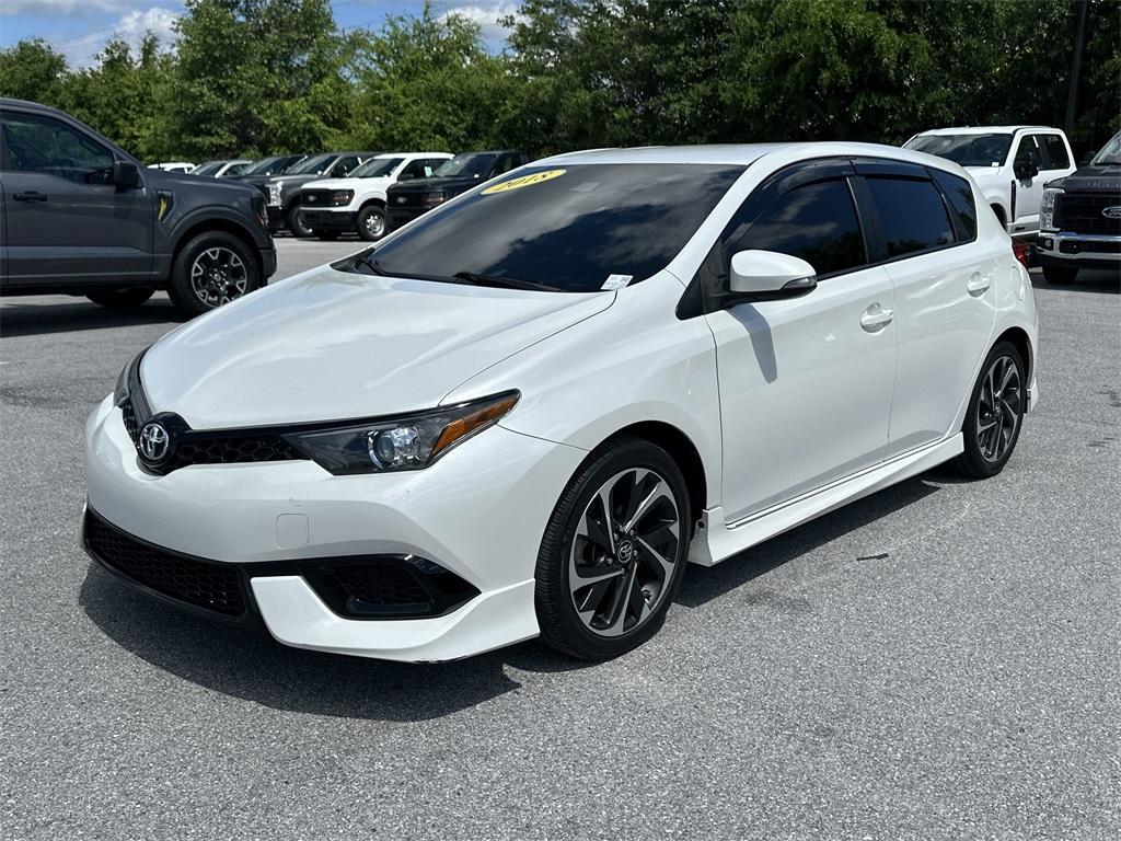 used 2018 Toyota Corolla iM car, priced at $13,463
