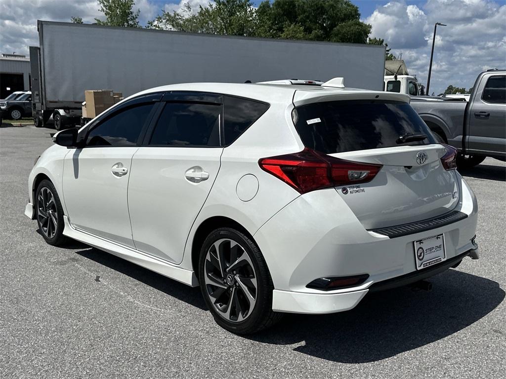 used 2018 Toyota Corolla iM car, priced at $13,463