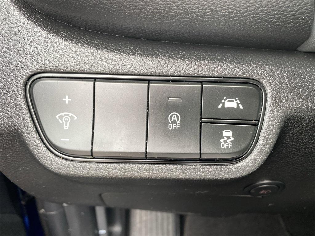 used 2023 Kia Seltos car, priced at $19,960