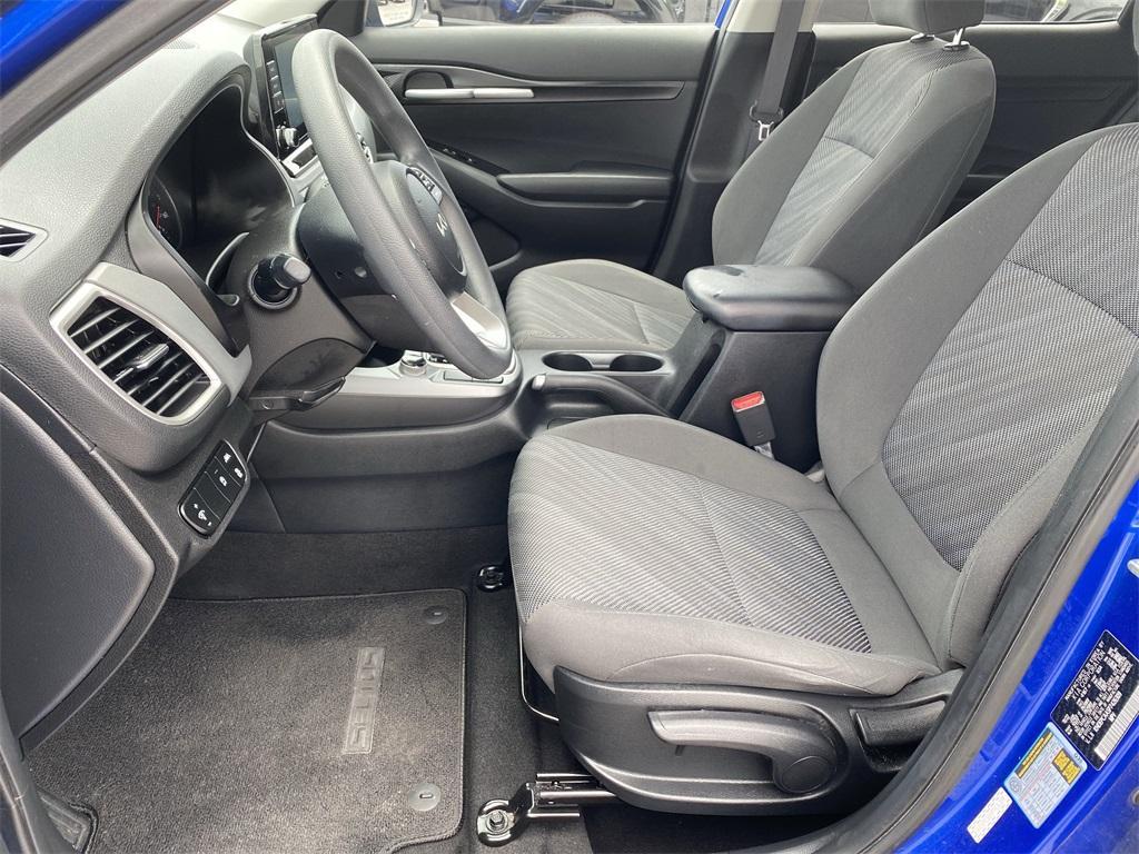 used 2023 Kia Seltos car, priced at $19,960