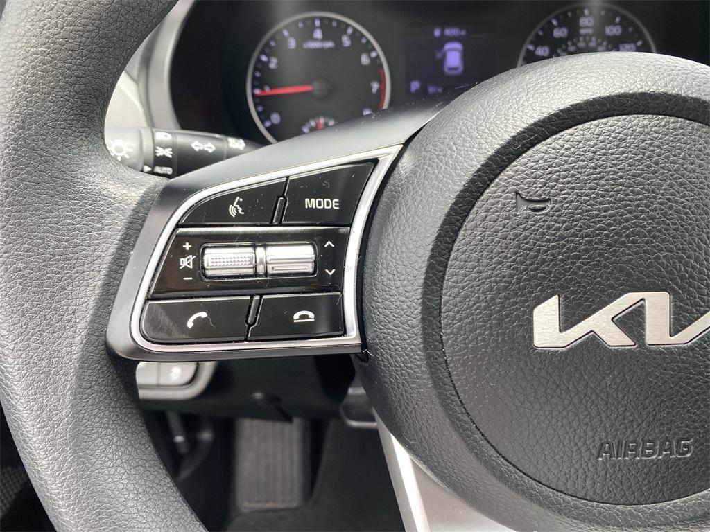 used 2023 Kia Seltos car, priced at $19,960
