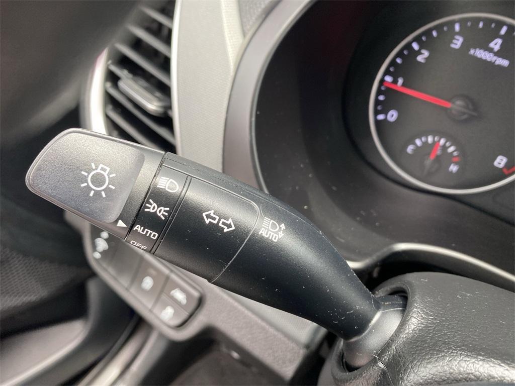used 2023 Kia Seltos car, priced at $19,960