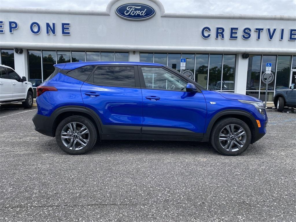 used 2023 Kia Seltos car, priced at $19,960