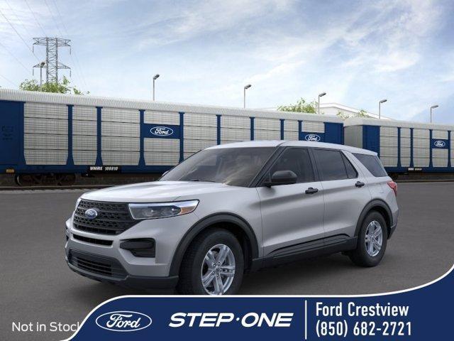 new 2024 Ford Explorer car, priced at $38,335