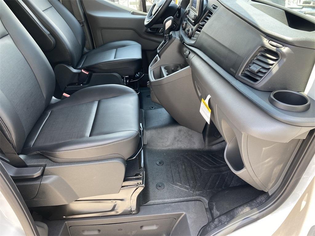 new 2025 Ford Transit-250 car, priced at $53,760