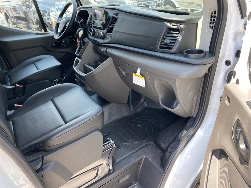 new 2025 Ford Transit-250 car, priced at $53,760