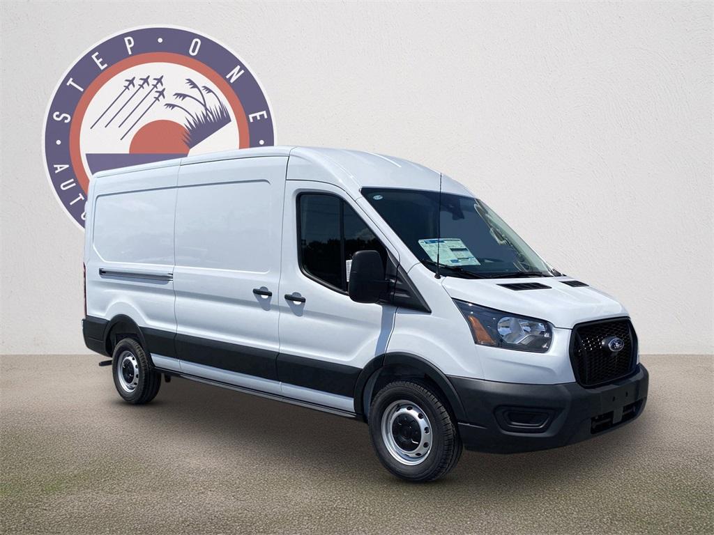 new 2025 Ford Transit-250 car, priced at $53,760