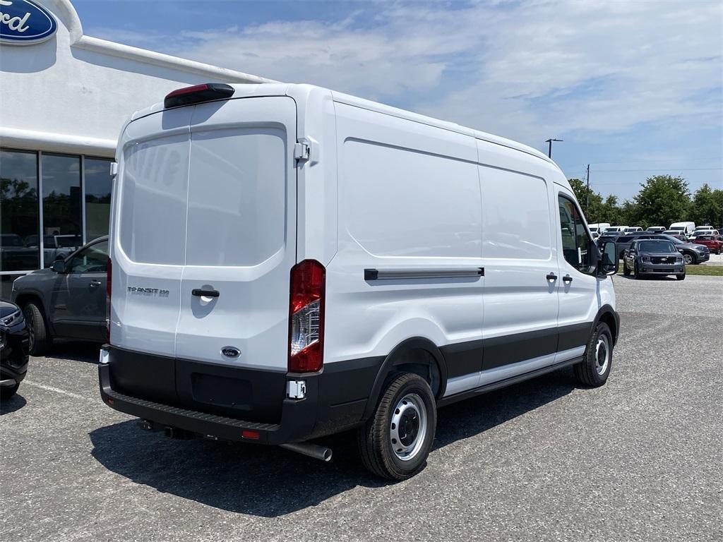 new 2025 Ford Transit-250 car, priced at $53,760