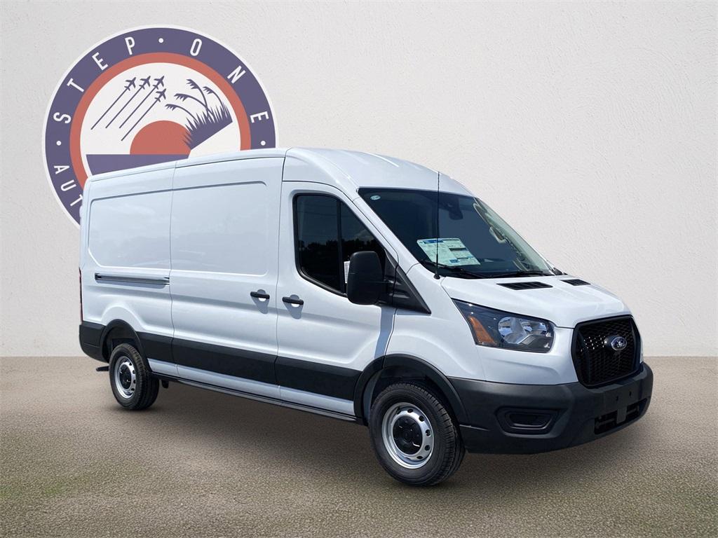 new 2025 Ford Transit-250 car, priced at $53,760