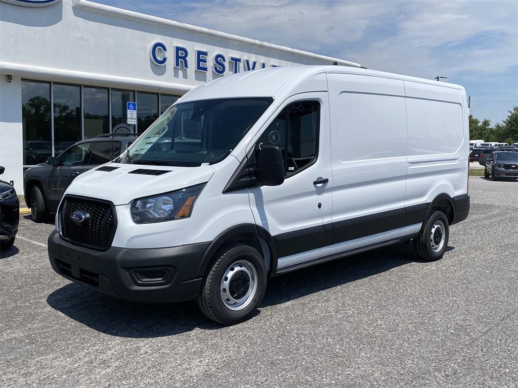 new 2025 Ford Transit-250 car, priced at $53,760