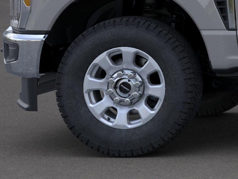 new 2025 Ford F-250 car, priced at $61,450