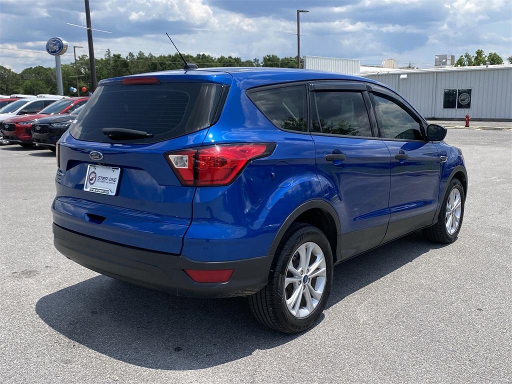 used 2019 Ford Escape car, priced at $12,861