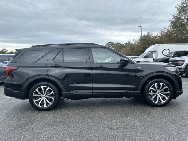 new 2025 Ford Explorer car, priced at $43,017