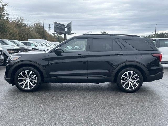 new 2025 Ford Explorer car, priced at $43,017