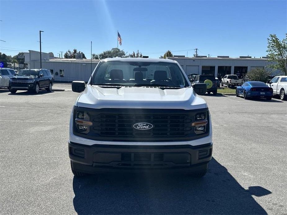 new 2024 Ford F-150 car, priced at $36,720