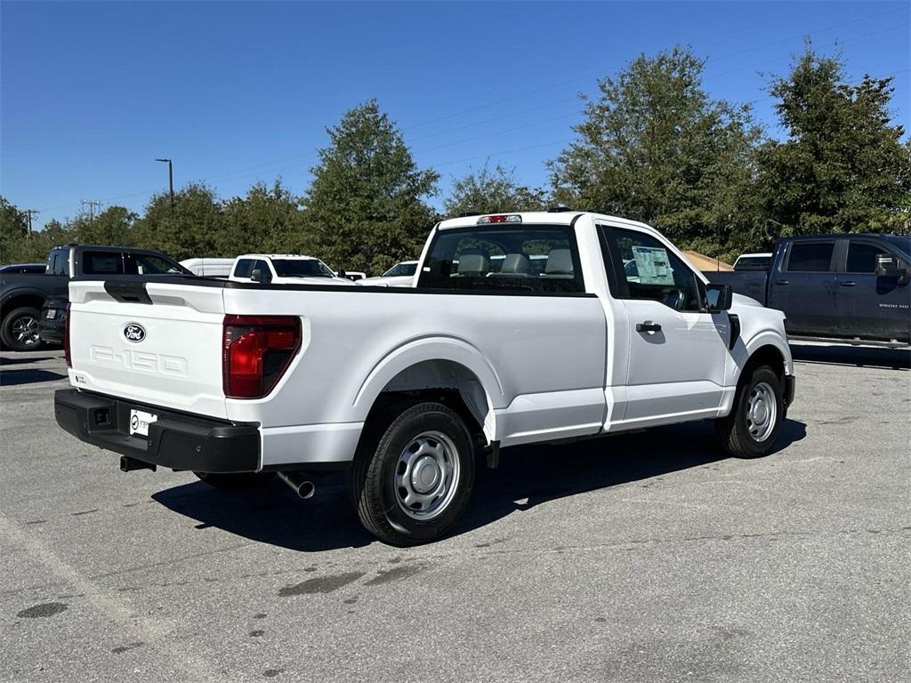 new 2024 Ford F-150 car, priced at $35,301