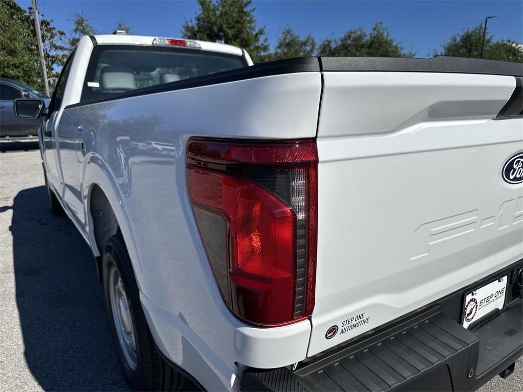 new 2024 Ford F-150 car, priced at $35,301