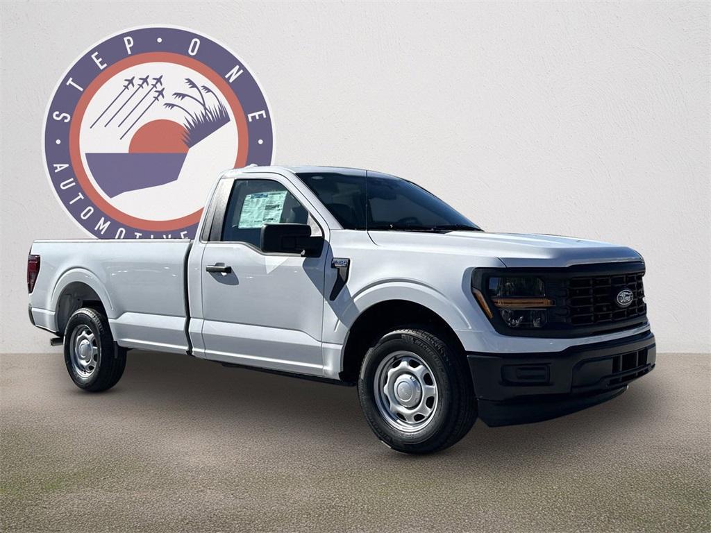 new 2024 Ford F-150 car, priced at $35,301