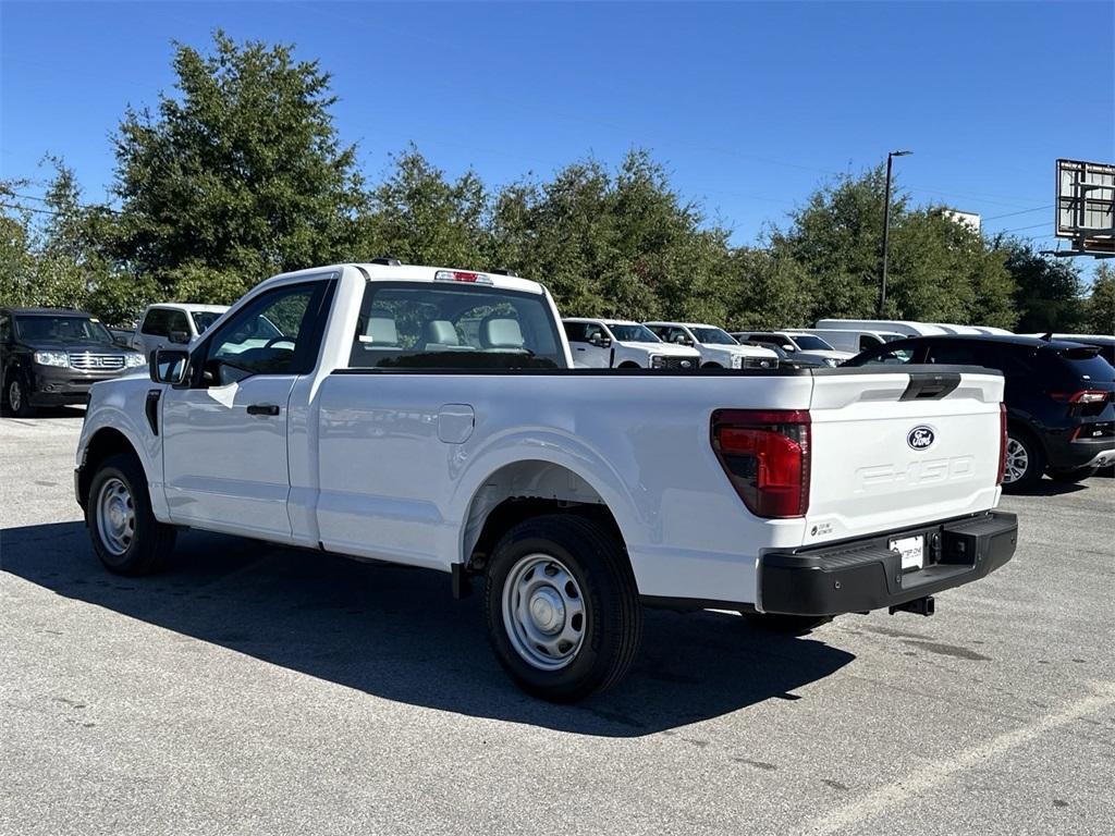 new 2024 Ford F-150 car, priced at $35,301