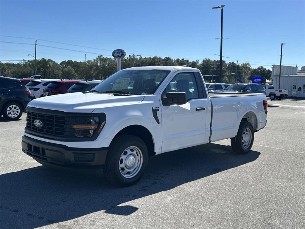 new 2024 Ford F-150 car, priced at $36,720